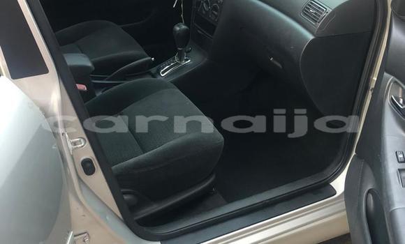 Buy Used Toyota Corolla Silver Car in Lagos in Lagos State Buy Used Toyota Corolla Silver Car in Lagos in Lagos State