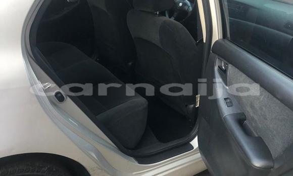 Buy Used Toyota Corolla Silver Car in Lagos in Lagos State Buy Used Toyota Corolla Silver Car in Lagos in Lagos State