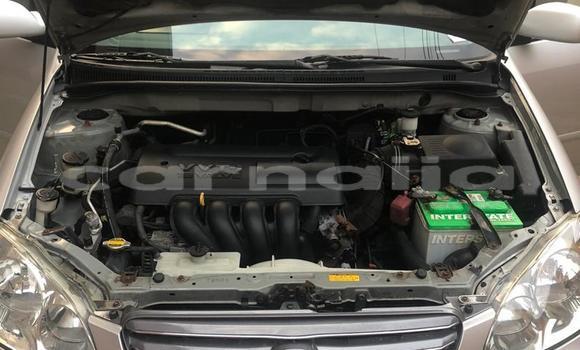 Buy Used Toyota Corolla Silver Car in Lagos in Lagos State Buy Used Toyota Corolla Silver Car in Lagos in Lagos State