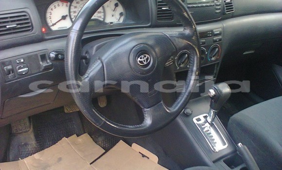 Buy Used Toyota Corolla Silver Car in Lagos in Lagos State Buy Used Toyota Corolla Silver Car in Lagos in Lagos State