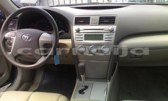 Acheter Occasion Voiture Toyota Camry Vert à Lagos, État de Lagos Acheter Occasion Voiture Toyota Camry Vert à Lagos, État de Lagos