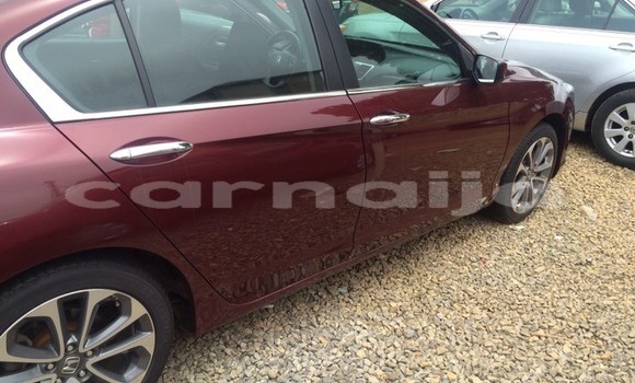 Acheter Occasion Voiture Honda Accord Noir à Lagos, État de Lagos