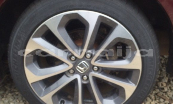 Buy Used Honda Accord Black Car in Lagos in Lagos State Buy Used Honda Accord Black Car in Lagos in Lagos State