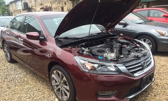 Buy Used Honda Accord Black Car in Lagos in Lagos State Buy Used Honda Accord Black Car in Lagos in Lagos State