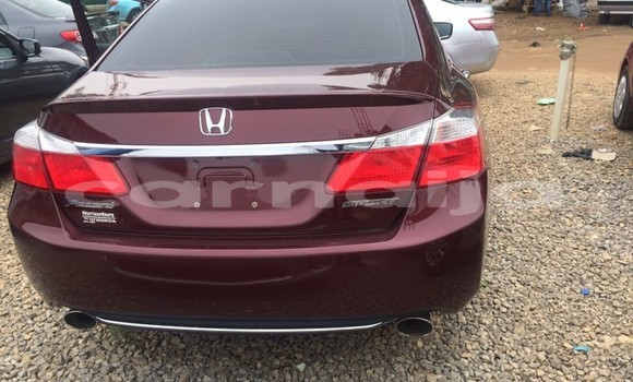 Buy Used Honda Accord Black Car in Lagos in Lagos State Buy Used Honda Accord Black Car in Lagos in Lagos State