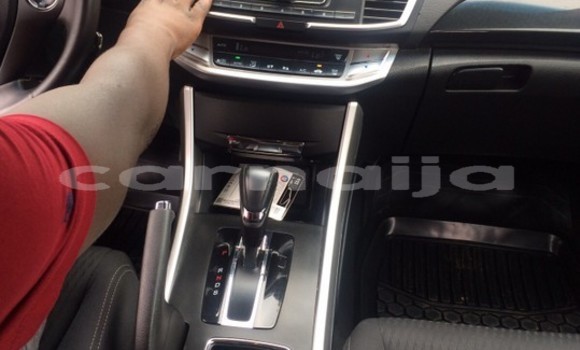 Buy Used Honda Accord Black Car in Lagos in Lagos State Buy Used Honda Accord Black Car in Lagos in Lagos State