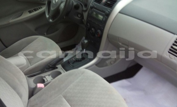 Buy Used Toyota Corolla Red Car in Lagos in Lagos State Buy Used Toyota Corolla Red Car in Lagos in Lagos State