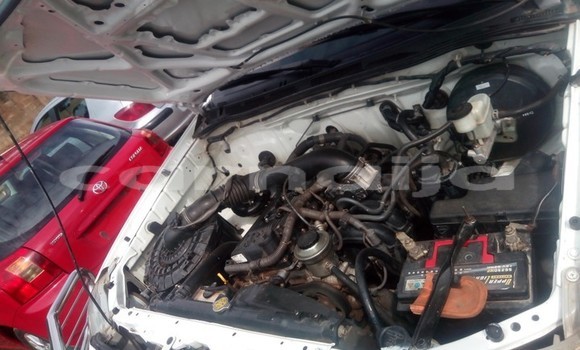 Acheter Occasion Voiture Toyota Hilux Blanc à Lagos, État de Lagos Acheter Occasion Voiture Toyota Hilux Blanc à Lagos, État de Lagos