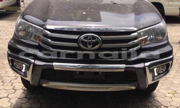 Acheter Occasion Voiture Toyota Hilux Noir à Lagos, État de Lagos Acheter Occasion Voiture Toyota Hilux Noir à Lagos, État de Lagos