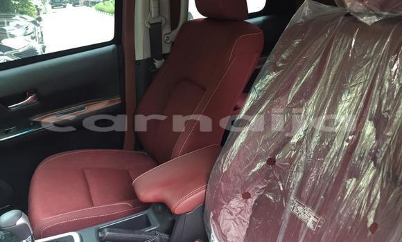 Buy Used Toyota Hilux Black Car in Lagos in Lagos State Buy Used Toyota Hilux Black Car in Lagos in Lagos State