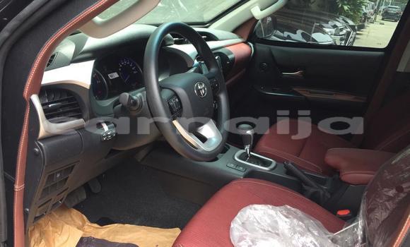 Buy Used Toyota Hilux Black Car in Lagos in Lagos State Buy Used Toyota Hilux Black Car in Lagos in Lagos State