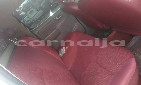 Buy Used Toyota Hilux Black Car in Lagos in Lagos State Buy Used Toyota Hilux Black Car in Lagos in Lagos State