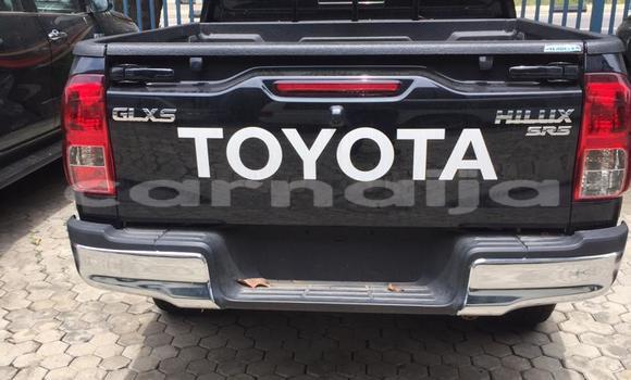 Buy Used Toyota Hilux Black Car in Lagos in Lagos State Buy Used Toyota Hilux Black Car in Lagos in Lagos State