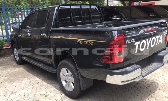 Buy Used Toyota Hilux Black Car in Lagos in Lagos State Buy Used Toyota Hilux Black Car in Lagos in Lagos State