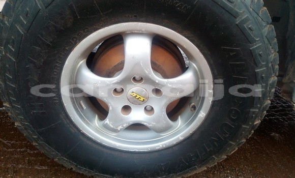 Buy Used Toyota Hilux Black Car in Lagos in Lagos State Buy Used Toyota Hilux Black Car in Lagos in Lagos State