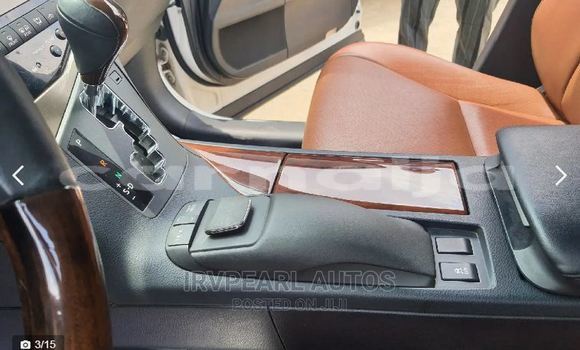 Acheter Occasion Voiture Lexus RX 350 Blanc à Ikeja, État de Lagos Acheter Occasion Voiture Lexus RX 350 Blanc à Ikeja, État de Lagos