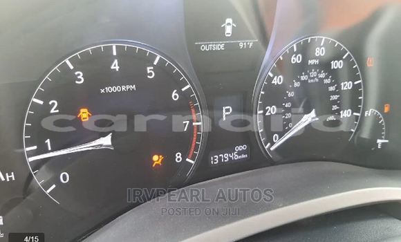Acheter Occasion Voiture Lexus RX 350 Blanc à Ikeja, État de Lagos Acheter Occasion Voiture Lexus RX 350 Blanc à Ikeja, État de Lagos