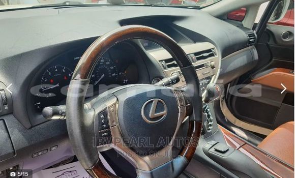 Acheter Occasion Voiture Lexus RX 350 Blanc à Ikeja, État de Lagos Acheter Occasion Voiture Lexus RX 350 Blanc à Ikeja, État de Lagos