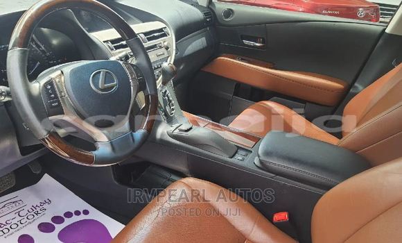Acheter Occasion Voiture Lexus RX 350 Blanc à Ikeja, État de Lagos Acheter Occasion Voiture Lexus RX 350 Blanc à Ikeja, État de Lagos