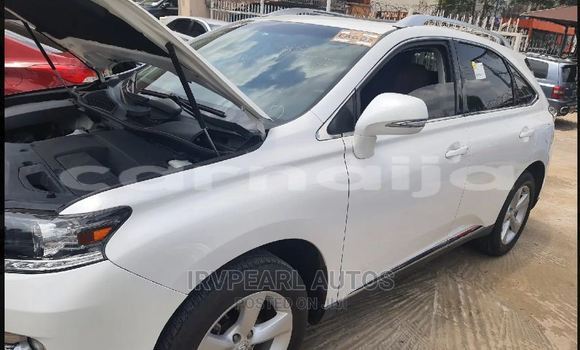 Acheter Occasion Voiture Lexus RX 350 Blanc à Ikeja, État de Lagos Acheter Occasion Voiture Lexus RX 350 Blanc à Ikeja, État de Lagos