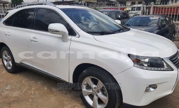 Acheter Occasion Voiture Lexus RX 350 Blanc à Ikeja, État de Lagos Acheter Occasion Voiture Lexus RX 350 Blanc à Ikeja, État de Lagos