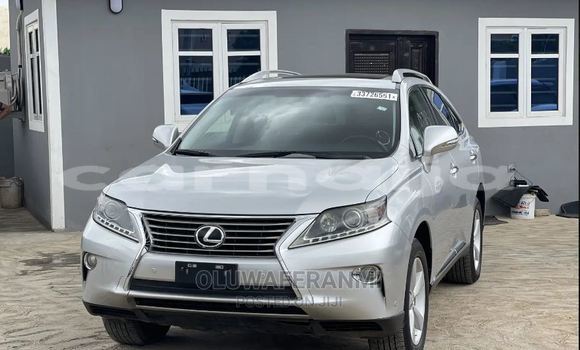Acheter Occasion Voiture Lexus RX 350 Gris à Oshodi, État de Lagos