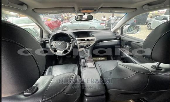 Acheter Occasion Voiture Lexus RX 350 Gris à Oshodi, État de Lagos Acheter Occasion Voiture Lexus RX 350 Gris à Oshodi, État de Lagos