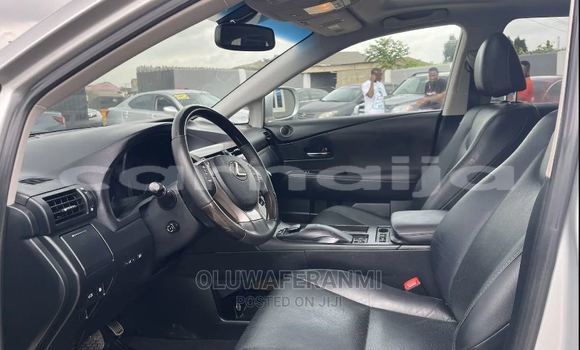 Acheter Occasion Voiture Lexus RX 350 Gris à Oshodi, État de Lagos Acheter Occasion Voiture Lexus RX 350 Gris à Oshodi, État de Lagos