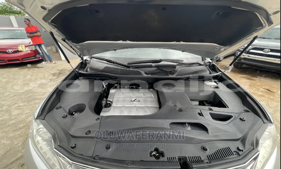Acheter Occasion Voiture Lexus RX 350 Gris à Oshodi, État de Lagos Acheter Occasion Voiture Lexus RX 350 Gris à Oshodi, État de Lagos