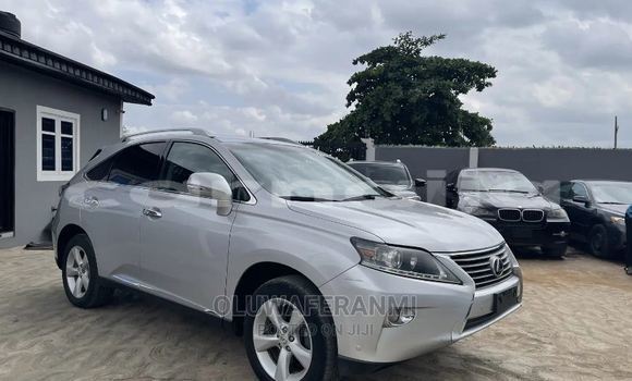 Acheter Occasion Voiture Lexus RX 350 Gris à Oshodi, État de Lagos Acheter Occasion Voiture Lexus RX 350 Gris à Oshodi, État de Lagos