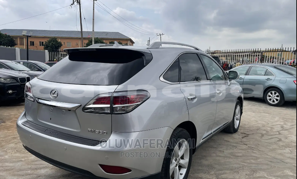 Acheter Occasion Voiture Lexus RX 350 Gris à Oshodi, État de Lagos Acheter Occasion Voiture Lexus RX 350 Gris à Oshodi, État de Lagos