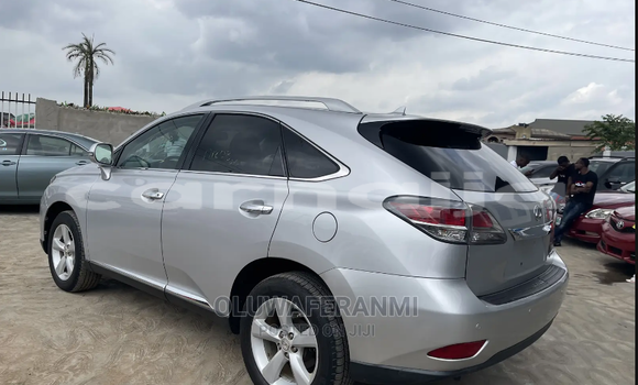 Acheter Occasion Voiture Lexus RX 350 Gris à Oshodi, État de Lagos Acheter Occasion Voiture Lexus RX 350 Gris à Oshodi, État de Lagos