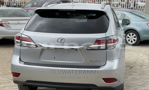 Acheter Occasion Voiture Lexus RX 350 Gris à Oshodi, État de Lagos Acheter Occasion Voiture Lexus RX 350 Gris à Oshodi, État de Lagos