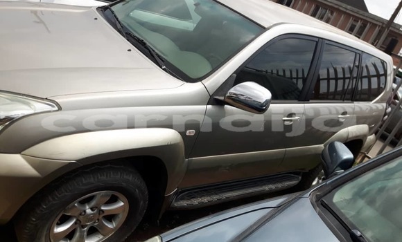Buy Used Toyota Land Cruiser Prado Other Car in Lagos in Lagos State