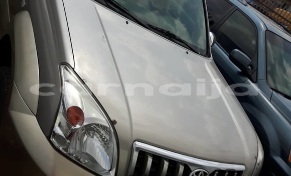 Buy Used Toyota Land Cruiser Prado Other Car in Lagos in Lagos State Buy Used Toyota Land Cruiser Prado Other Car in Lagos in Lagos State