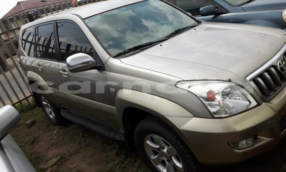 Buy Used Toyota Land Cruiser Prado Other Car in Lagos in Lagos State Buy Used Toyota Land Cruiser Prado Other Car in Lagos in Lagos State
