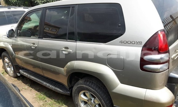 Buy Used Toyota Land Cruiser Prado Other Car in Lagos in Lagos State Buy Used Toyota Land Cruiser Prado Other Car in Lagos in Lagos State