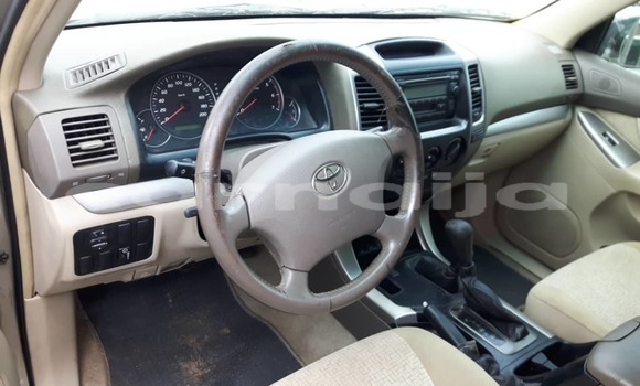 Buy Used Toyota Land Cruiser Prado Other Car in Lagos in Lagos State Buy Used Toyota Land Cruiser Prado Other Car in Lagos in Lagos State