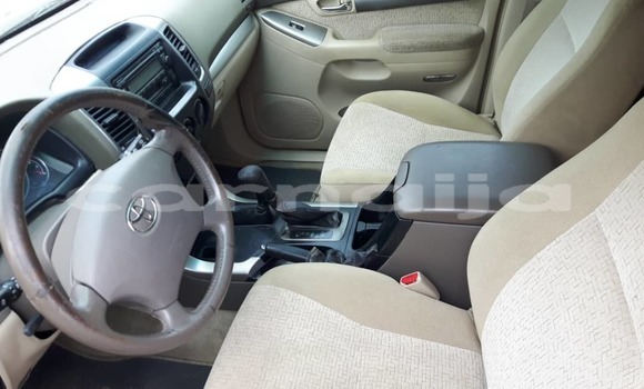 Buy Used Toyota Land Cruiser Prado Other Car in Lagos in Lagos State Buy Used Toyota Land Cruiser Prado Other Car in Lagos in Lagos State