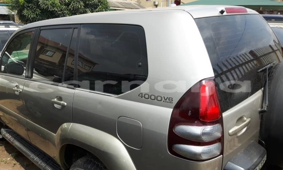 Buy Used Toyota Land Cruiser Prado Other Car in Lagos in Lagos State Buy Used Toyota Land Cruiser Prado Other Car in Lagos in Lagos State