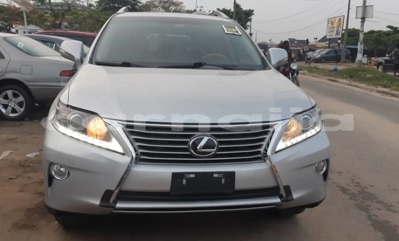 Acheter Occasion Voiture Lexus RX 350 Gris à Lagos, État de Lagos Acheter Occasion Voiture Lexus RX 350 Gris à Lagos, État de Lagos