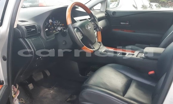 Acheter Occasion Voiture Lexus RX 350 Gris à Lagos, État de Lagos Acheter Occasion Voiture Lexus RX 350 Gris à Lagos, État de Lagos