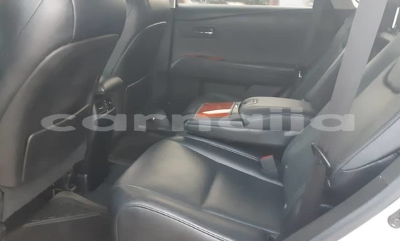 Acheter Occasion Voiture Lexus RX 350 Gris à Lagos, État de Lagos Acheter Occasion Voiture Lexus RX 350 Gris à Lagos, État de Lagos