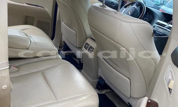 Acheter Occasion Voiture Lexus RX 350 Rouge à Lagos, État de Lagos Acheter Occasion Voiture Lexus RX 350 Rouge à Lagos, État de Lagos