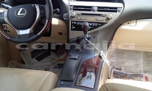 Buy Used Lexus RX 350 Black Car in Lagos in Lagos State Buy Used Lexus RX 350 Black Car in Lagos in Lagos State