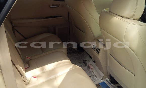 Buy Used Lexus RX 350 Black Car in Lagos in Lagos State Buy Used Lexus RX 350 Black Car in Lagos in Lagos State