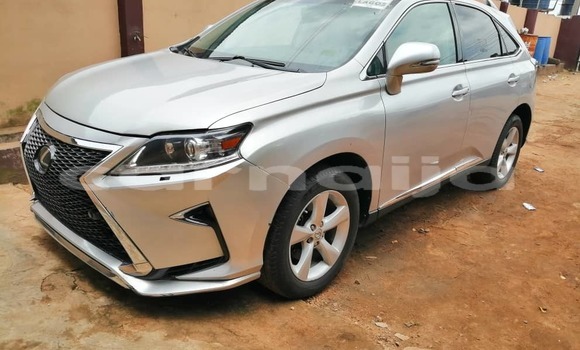 Acheter Occasion Voiture Lexus RX 350 Gris à Lagos, État de Lagos