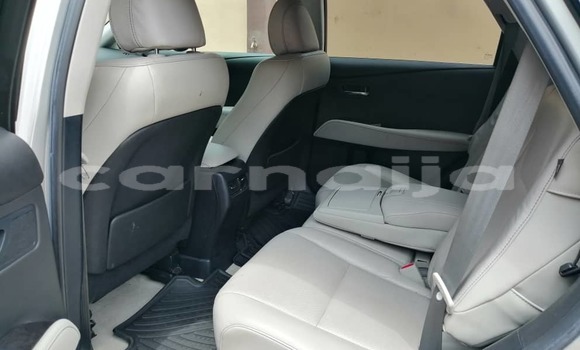 Acheter Occasion Voiture Lexus RX 350 Gris à Lagos, État de Lagos Acheter Occasion Voiture Lexus RX 350 Gris à Lagos, État de Lagos