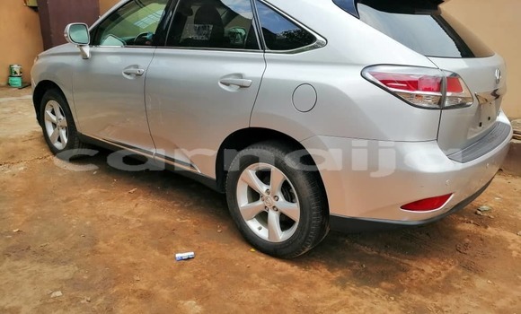 Acheter Occasion Voiture Lexus RX 350 Gris à Lagos, État de Lagos Acheter Occasion Voiture Lexus RX 350 Gris à Lagos, État de Lagos