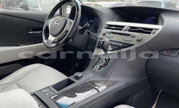 Acheter Occasion Voiture Lexus RX 350 Blanc à Lagos, État de Lagos Acheter Occasion Voiture Lexus RX 350 Blanc à Lagos, État de Lagos
